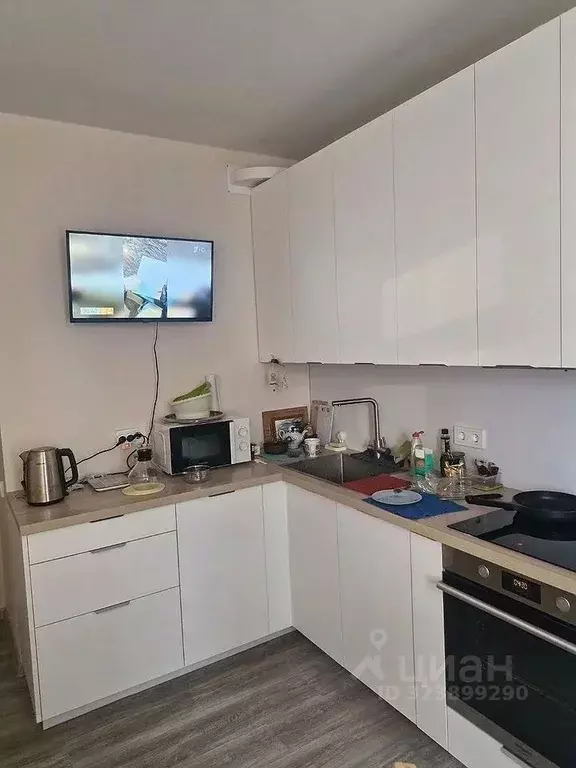 1-к кв. Ростовская область, Ростов-на-Дону ул. Нансена, 83с2 (36.0 м) - Фото 1