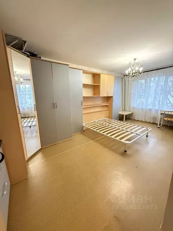 1-к кв. Москва Профсоюзная ул., 118К1 (33.0 м) - Фото 1