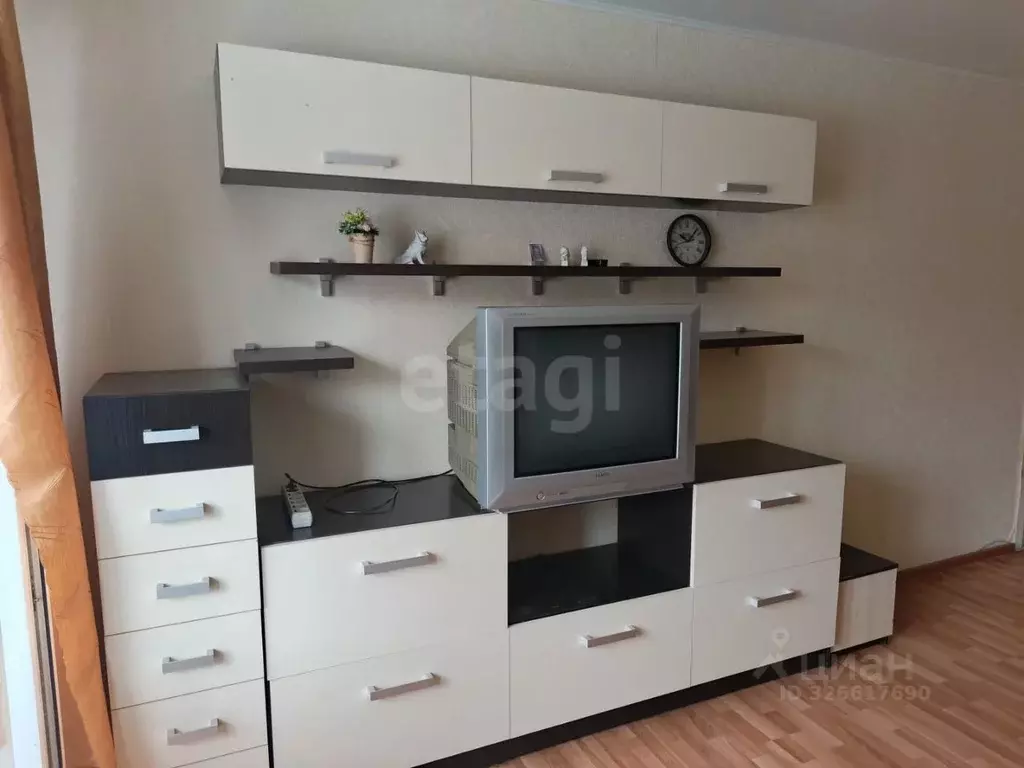 1-к кв. Смоленская область, Смоленск ул. Николаева, 51 (29.6 м) - Фото 2