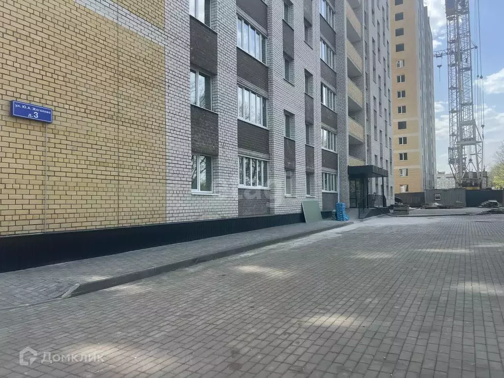 Продаётся 1-к квартира, 35.1 м - Фото 1