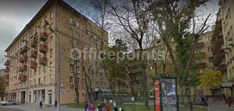 Офис в Москва Ленинградский просп., 26К1 (128 м) - Фото 1