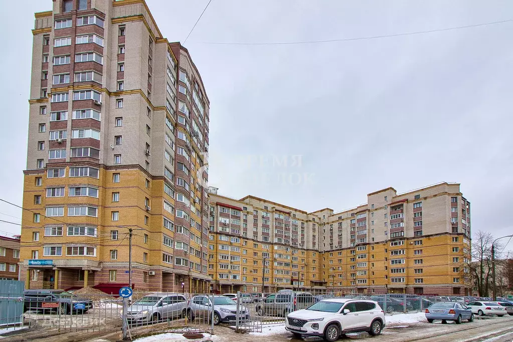 Продаётся 2-к квартира, 62.1 м - Фото 0