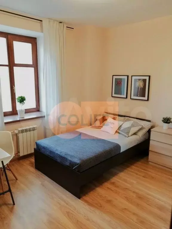 Комната 18 м в 4-к., 5/5 эт. - Фото 0