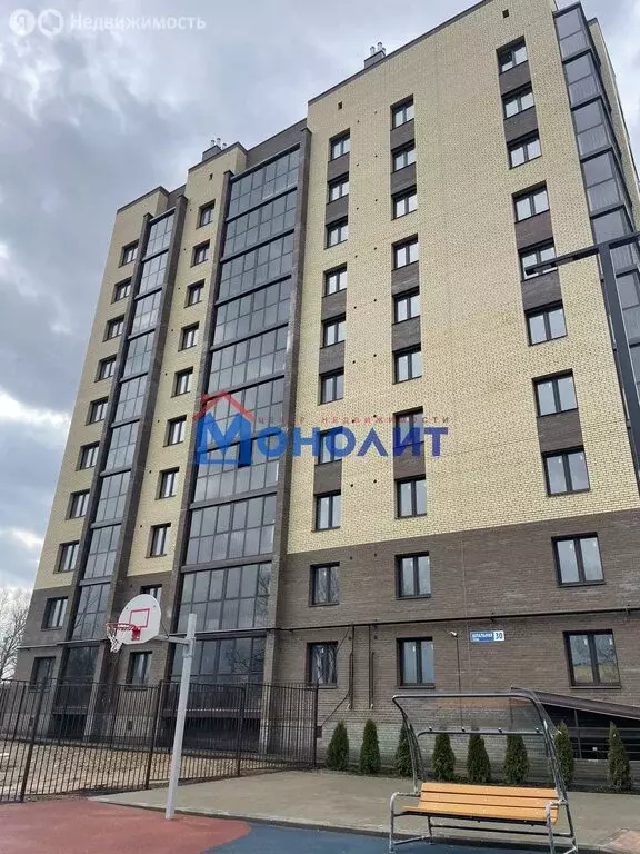 3-комнатная квартира: Ярославль, жилой комплекс Престиж Сити (79.89 м) - Фото 2