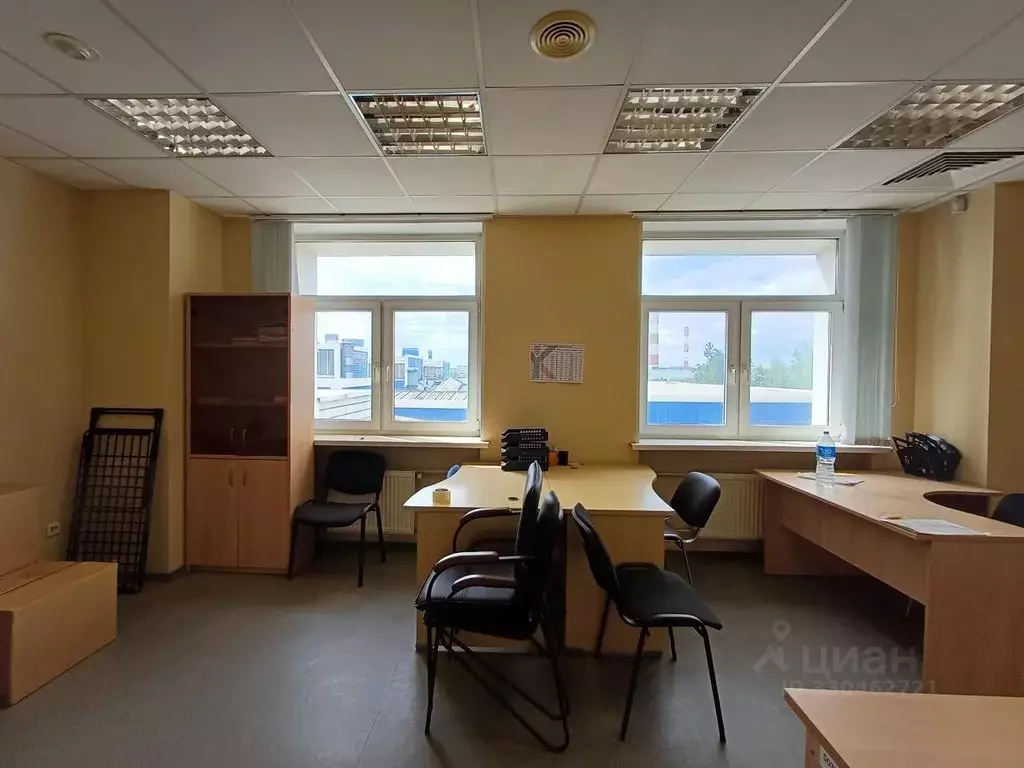 Офис в Москва ул. Подольских Курсантов, 34С2 (24 м) - Фото 1
