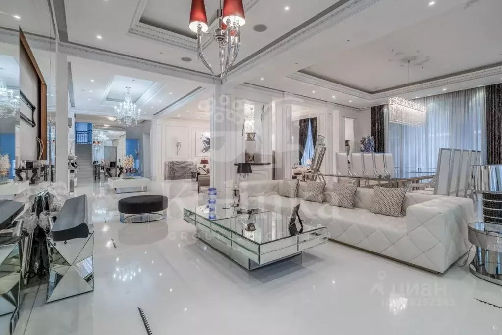 Дом в Москва Екатериновка кп,  (1831 м) - Фото 1