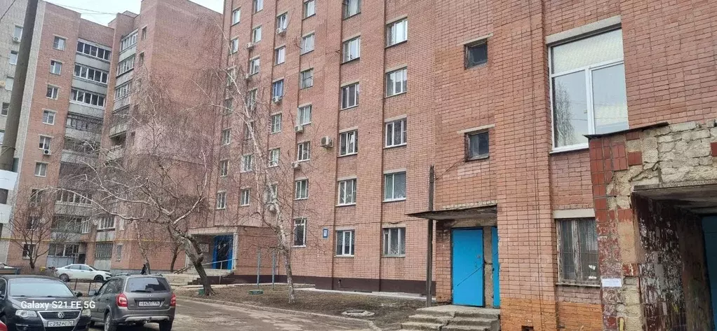 Комната Воронежская область, Воронеж ул. Шишкова, 4 (13.0 м) - Фото 1