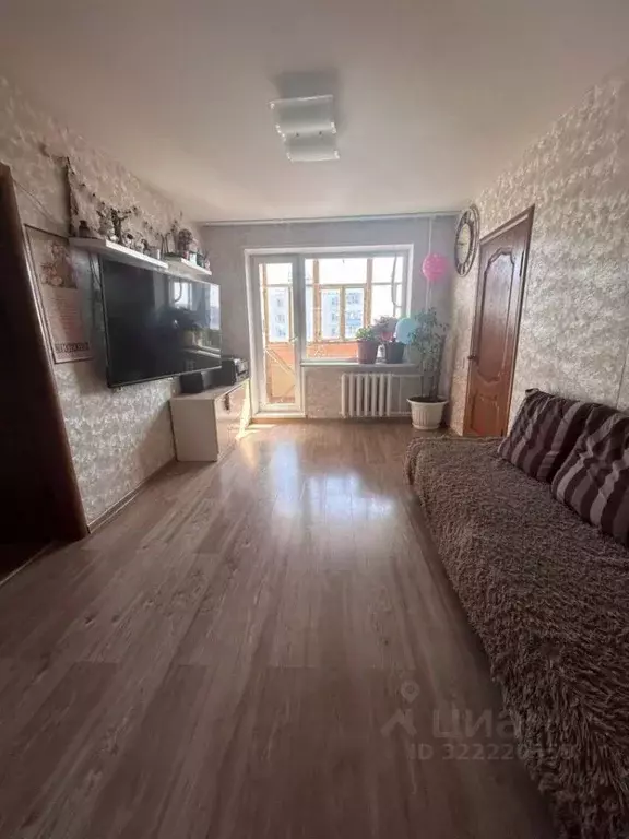 3-к кв. Башкортостан, Уфа Интернациональная ул., 65/1 (60.5 м) - Фото 1