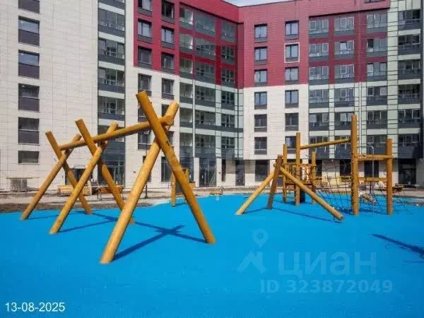 1-к кв. Омская область, Омск Волгоградская ул., 49 (39.6 м) - Фото 1