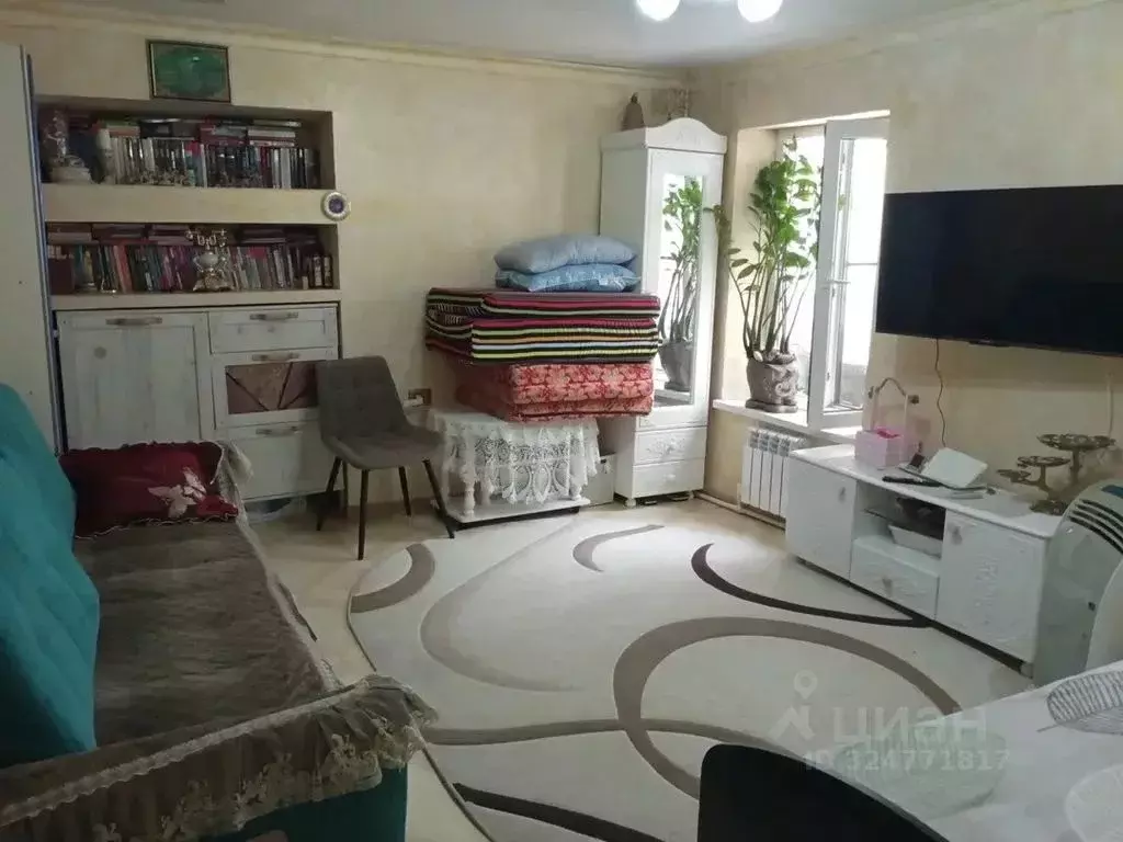 1-к кв. Дагестан, Махачкала ул. Агабабова, 40 (35.0 м) - Фото 2