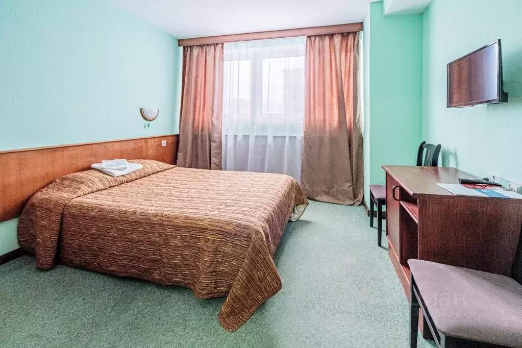 Комната Москва Октябрьский пер., 12 (18.0 м) - Фото 0
