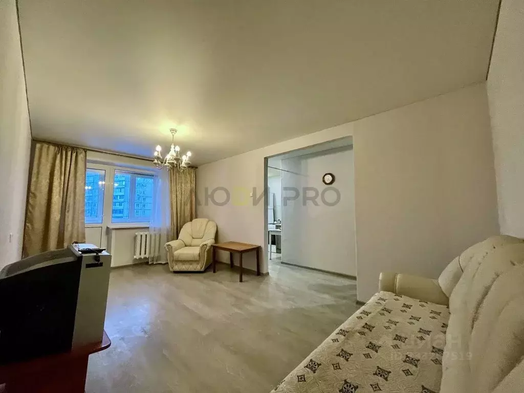 1-к кв. Башкортостан, Уфа ул. Шота Руставели, 23 (30.99 м) - Фото 2