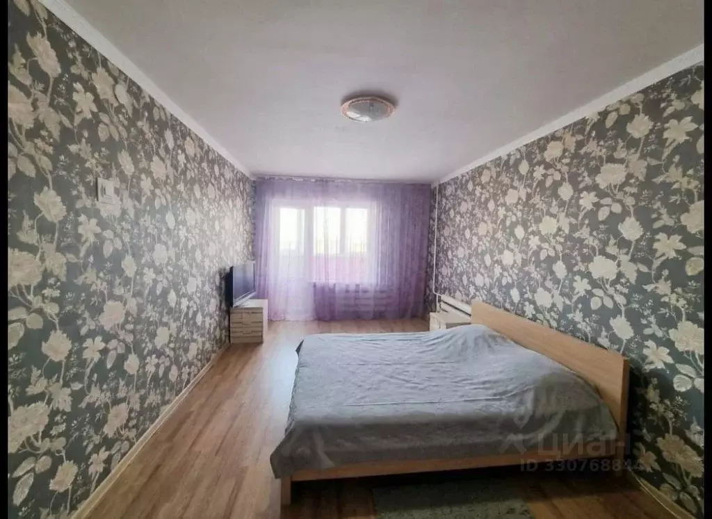 1-к кв. Татарстан, Зеленодольск ул. Королева, 4 (36.0 м) - Фото 1