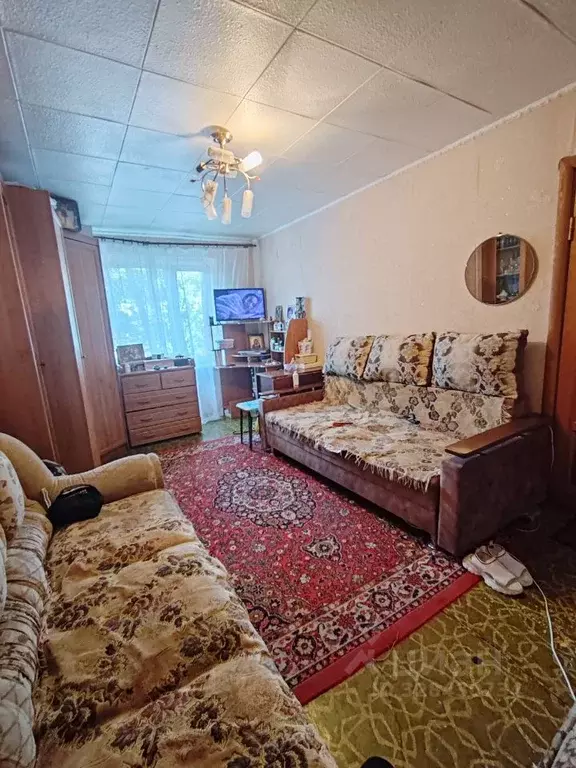 Комната Ростовская область, Ростов-на-Дону Западный мкр, просп. ... - Фото 2