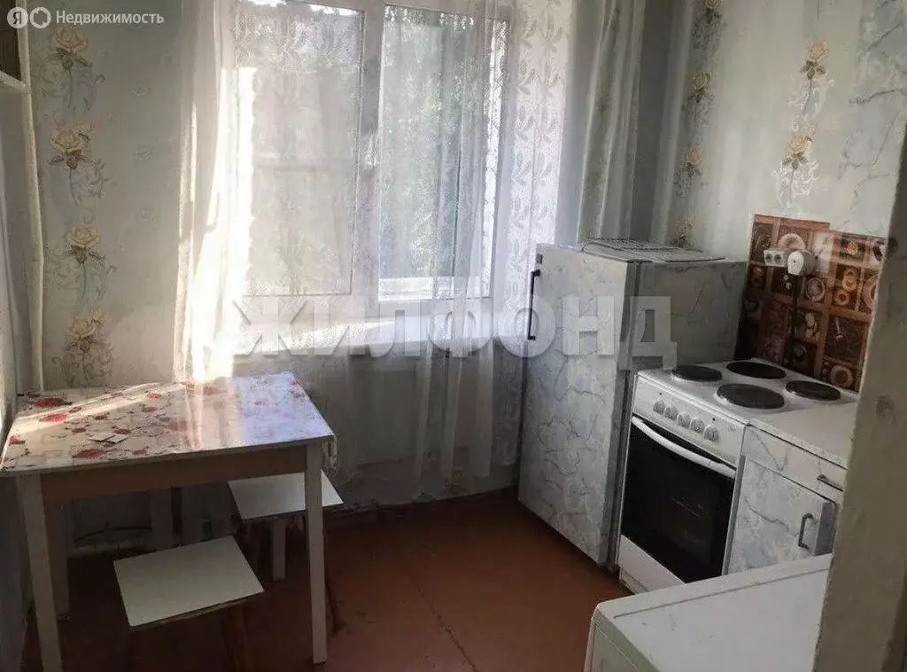 1-комнатная квартира: Новосибирск, Учительская улица, 18 (28.5 м) - Фото 1