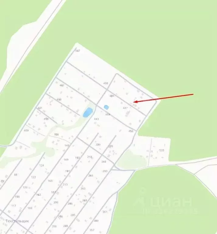 Дом в Брянская область, Брянский район, Нетьинское с/пос, Весна СДТ  ... - Фото 2