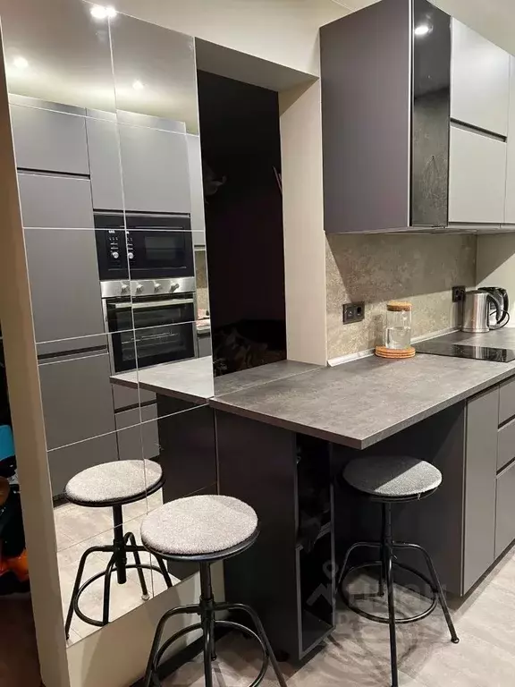 1-к кв. Москва ул. Маршала Тухачевского, 60 (36.4 м) - Фото 1