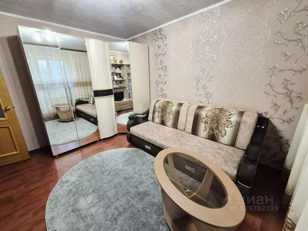 2-к кв. Коми, Ухта Чибьюский пер., 2 (45.1 м) - Фото 1