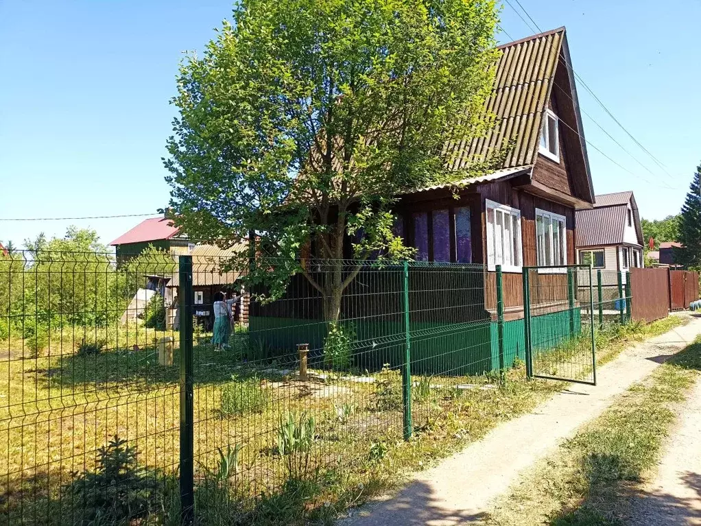 Дом в Башкортостан, Уфа Дема жилрайон,  (50 м) - Фото 1