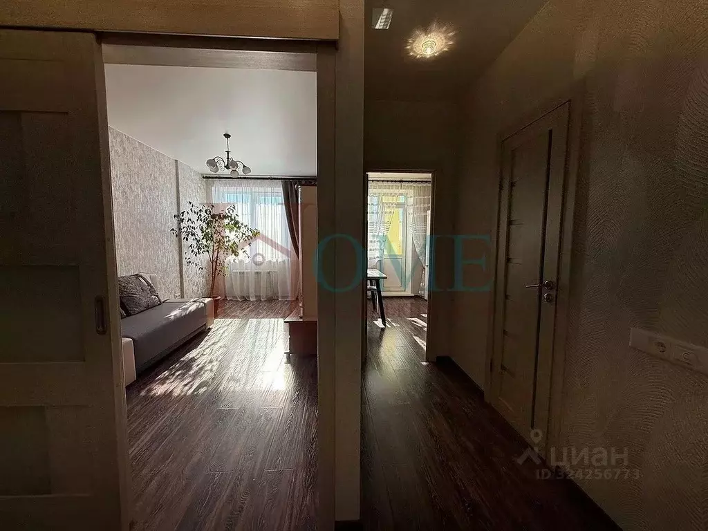 1-к кв. Новосибирская область, Новосибирск Плановая ул., 50 (34.0 м) - Фото 1