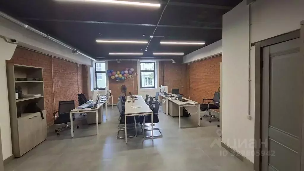 Офис в Москва ул. Фридриха Энгельса, 46С1 (46 м) - Фото 1