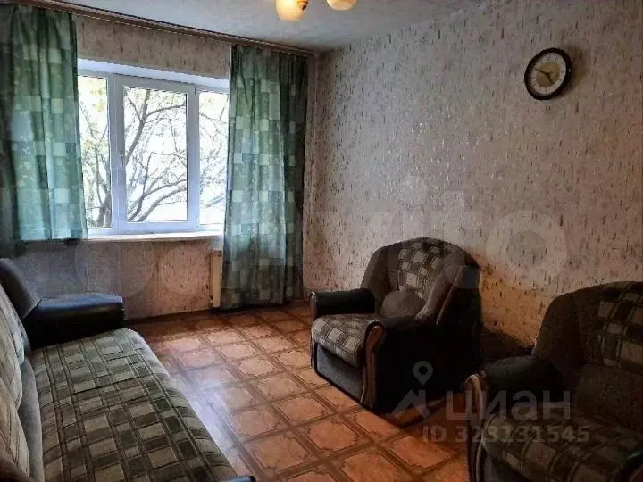 3-к кв. Белгородская область, Белгород ул. 5 Августа, 44 (61.0 м) - Фото 1