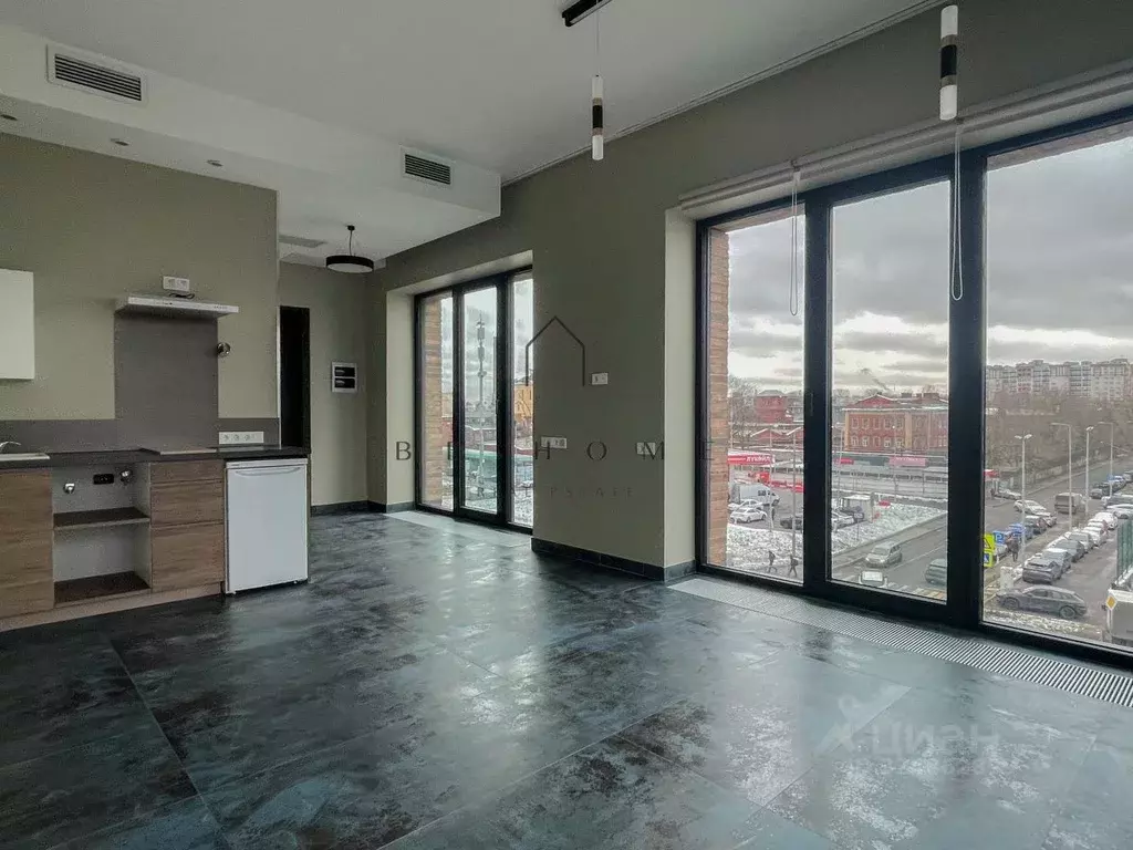 Помещение свободного назначения в Санкт-Петербург наб. Макарова, 58 ... - Фото 1