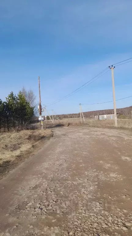 Участок в Нижегородская область, Дальнеконстантиновский муниципальный ... - Фото 1