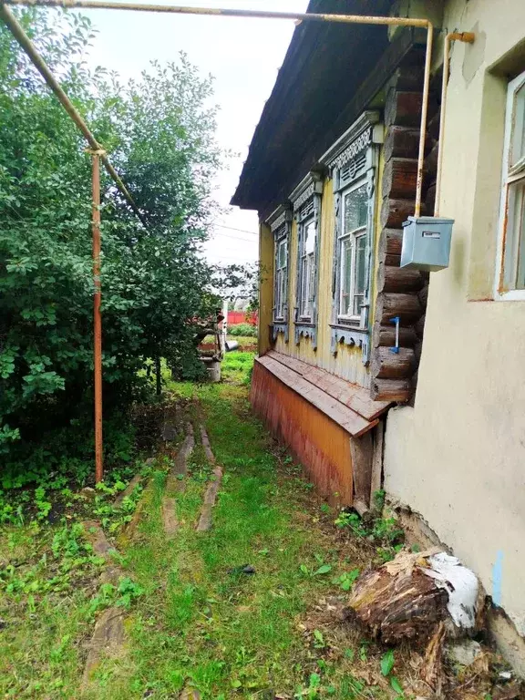 Дом в Мордовия, Ичалковский район, с. Ичалки Кооперативная ул., 44 (94 ... - Фото 1