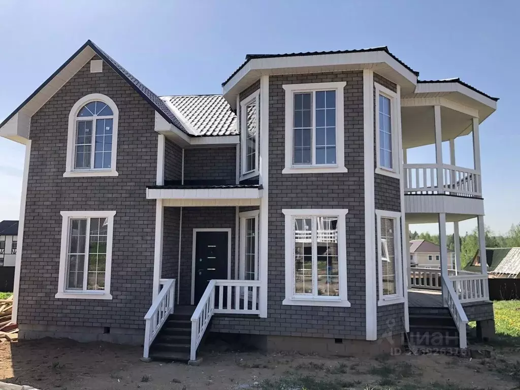 Дом в Московская область, Химки городской округ, д. Веревское  (160 м) - Фото 1