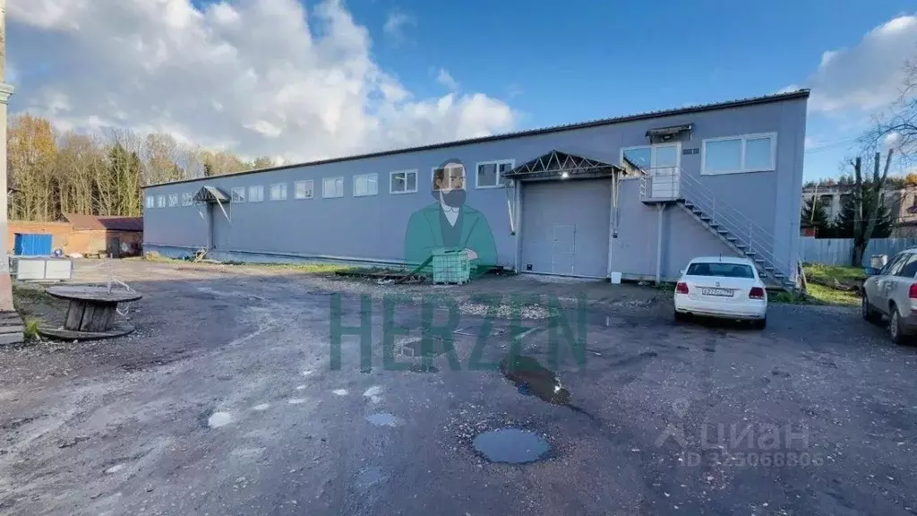 Производственное помещение в Московская область, Наро-Фоминский ... - Фото 2