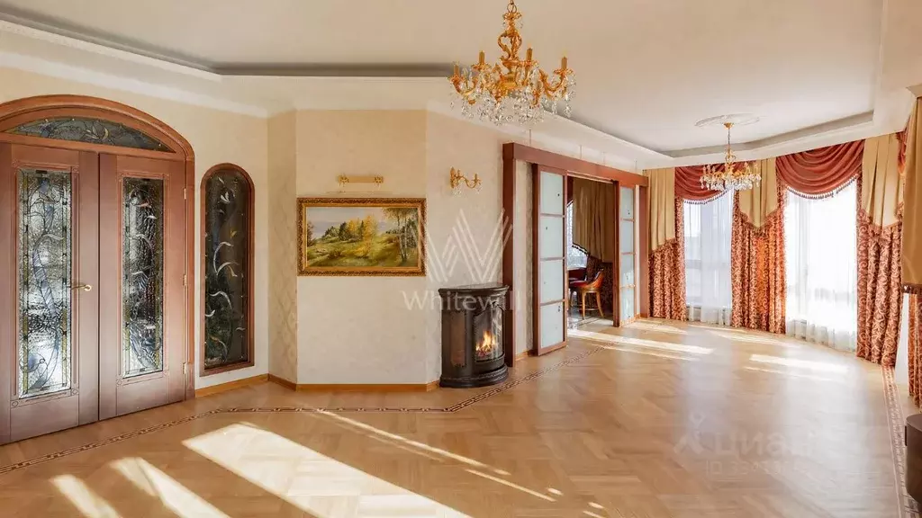 4-к кв. Москва Страстной бул., 10к1 (156.0 м) - Фото 2