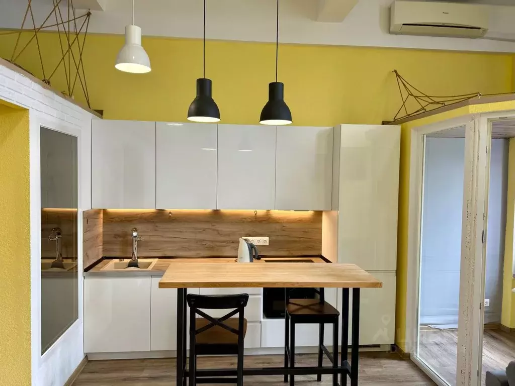 2-к кв. Москва Автозаводская ул., 23К7 (55.0 м) - Фото 2