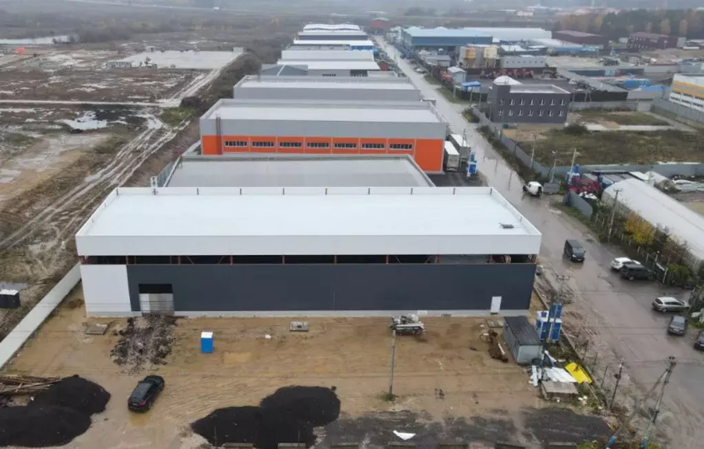 Помещение свободного назначения в Московская область, Балашиха ... - Фото 1