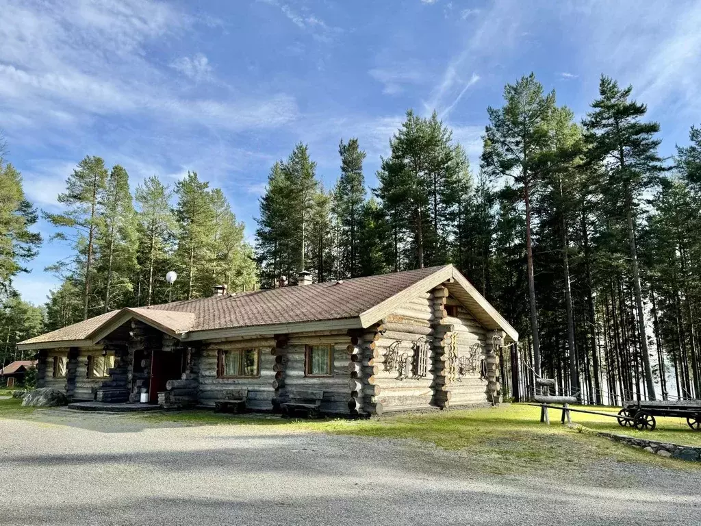 Дом в Карелия, Медвежьегорск ул. Чкалова, 30 (85 м) - Фото 1