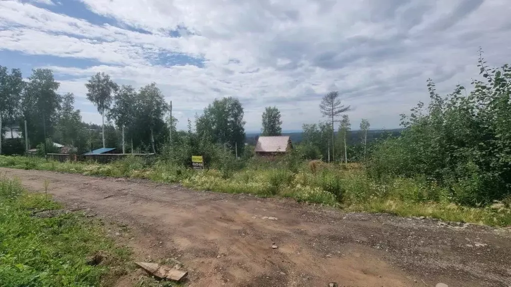 Участок в Иркутская область, Иркутский муниципальный округ, д. ... - Фото 2