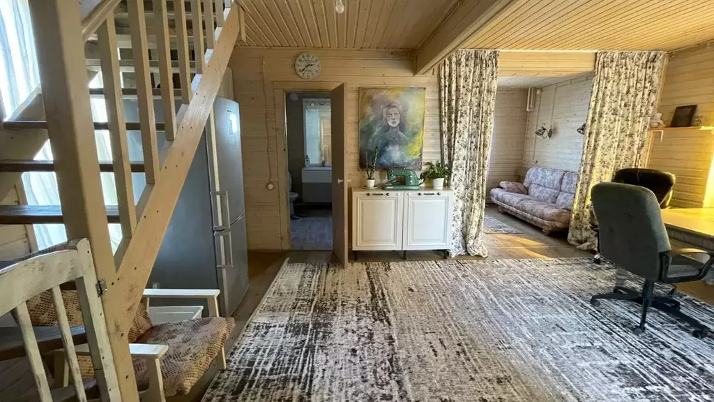 Дом в Московская область, Наро-Фоминский городской округ, д. Хлопово ... - Фото 2