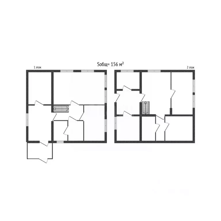 Дом в Новосибирская область, Новосибирск ул. Тургенева, 416 (156 м) - Фото 2