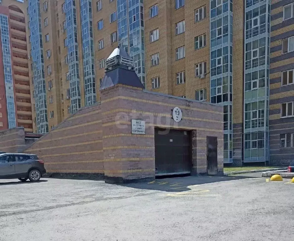 Гараж в Тюменская область, Тюмень ул. Московский Тракт, 87к2 (15 м) - Фото 1