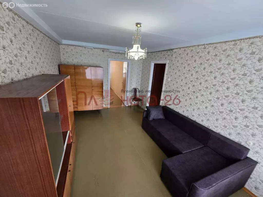 2-комнатная квартира: Пятигорск, улица Панагюриште, 6 (55 м) - Фото 1