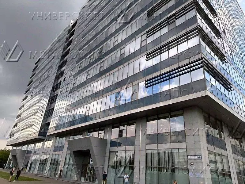 Офис в Московская область, Красногорск бул. Строителей, 4к1 (42 м) - Фото 1