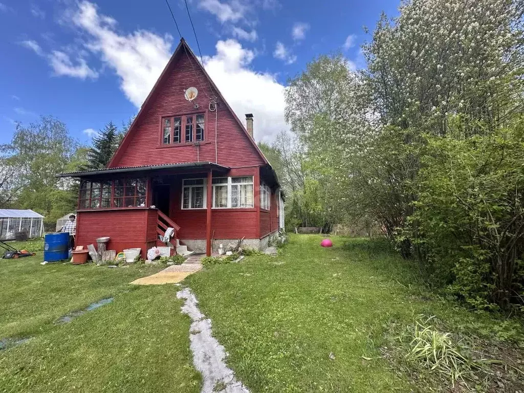 Дом в Владимирская область, Петушинский район, Пекшинское ... - Фото 1