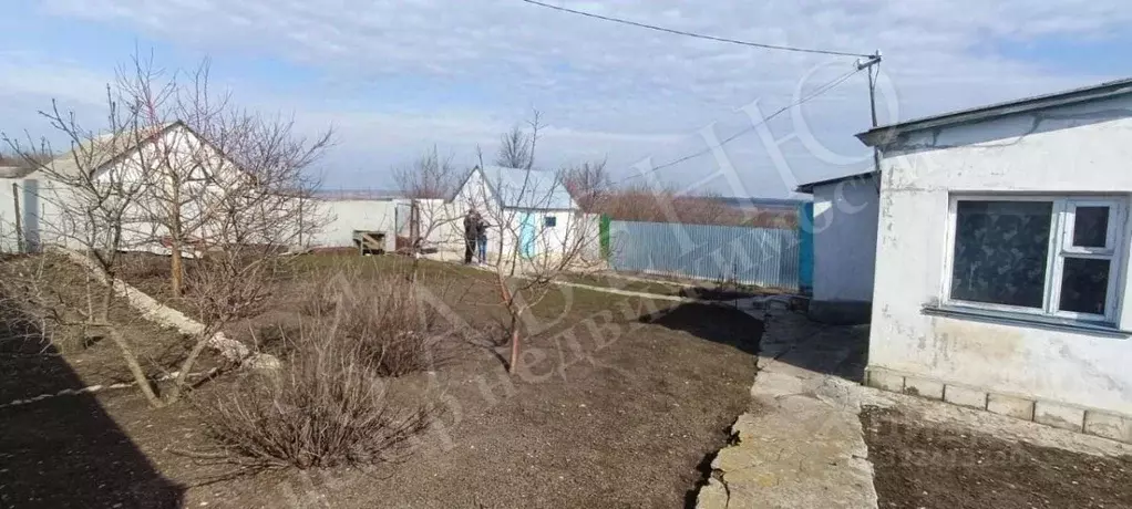 Дом в Липецкая область, Хлевенский район, с. Отскочное ул. Свободы, 27 ... - Фото 2