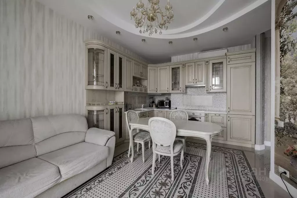 2-к кв. Москва Шмитовский проезд, 16С1 (65.0 м) - Фото 1