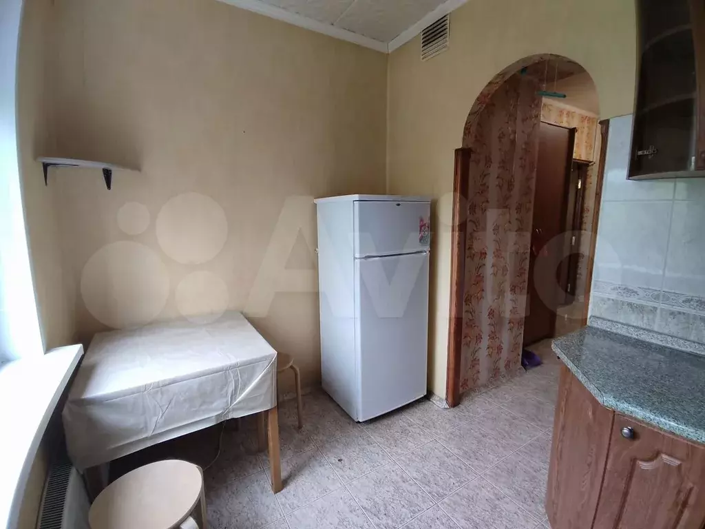 1-к. квартира, 33 м, 5/9 эт. - Фото 1