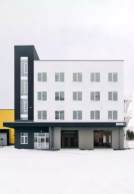 Помещение свободного назначения в Свердловская область, Екатеринбург ... - Фото 2