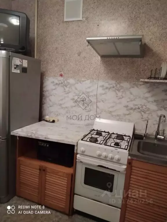 1-к кв. Москва Студеный проезд, 26К2 (35.0 м) - Фото 0