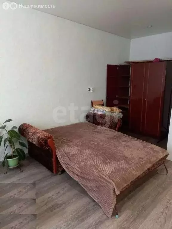 Квартира-студия: село Майма, улица Строителей, 5 (28 м) - Фото 1