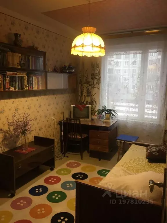Комната Москва ул. Маршала Катукова, 19К2 - Фото 0