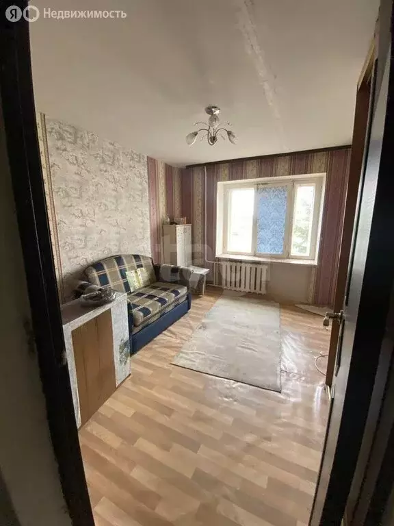 2-комнатная квартира: Тверь, проспект Николая Корыткова, 1 (34.3 м) - Фото 0